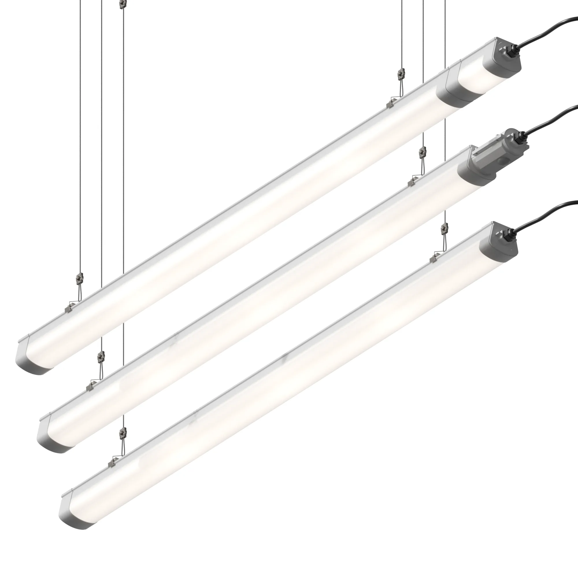 Светильник промышленный Stronex 1200мм, 4000К, CRI80, белый, IP65, Master Track — фото 3