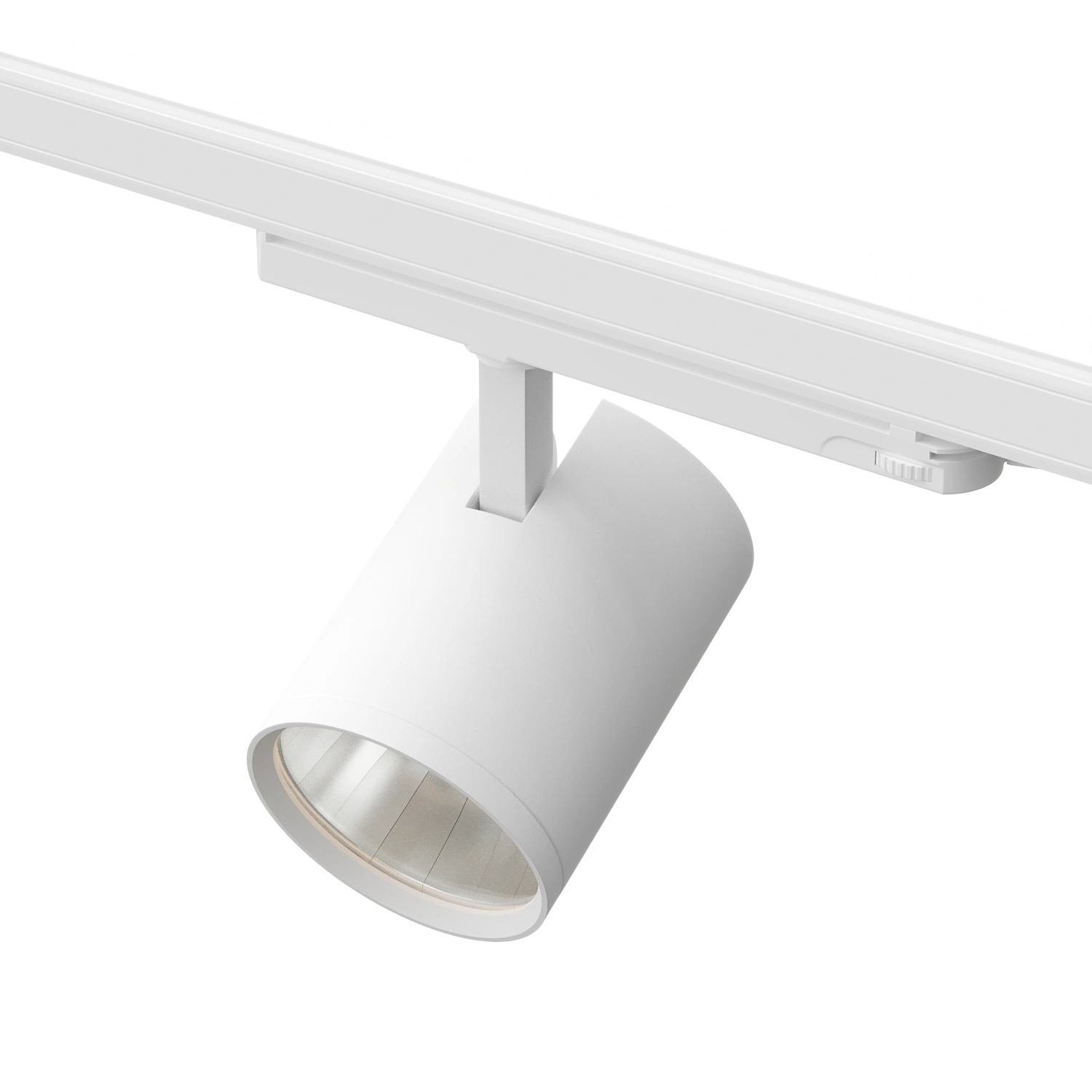 Светильник трековый Bonilux 21 Вт, 3500К, CRI 90, белый, 15°, Master Track — фото 4