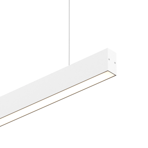 Светильник подвесной Barnett 3774 1500мм 46 Вт, 4000К, CRI 90, белый, VisionComfort, Master Track