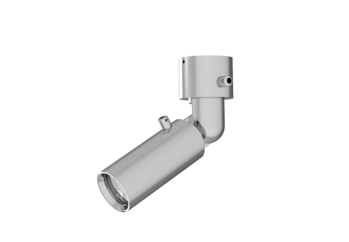 Светильник накладной Stainless Track68 15Вт, 3000К, CRI 90, нержавеющая сталь, 36°, Master Track